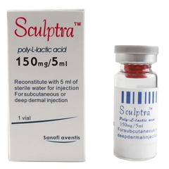 SCULPTRA ( White box )