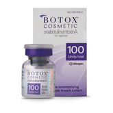 BOT0X® COSMETIC ALLERGAN 100U