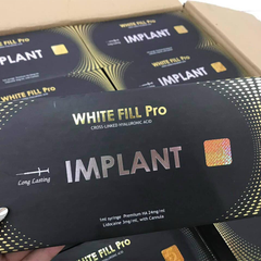 WHITE FILL PRO IMPLANT