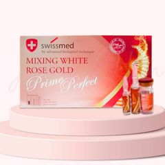 MIXING WHITE ROSE GOLD