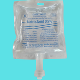 SODIUM CHLORIDE 0.9%