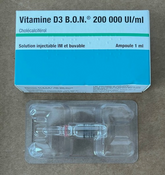 VITAMINE D3 B.O.N