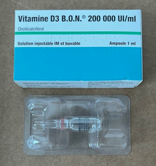 VITAMINE D3 B.O.N