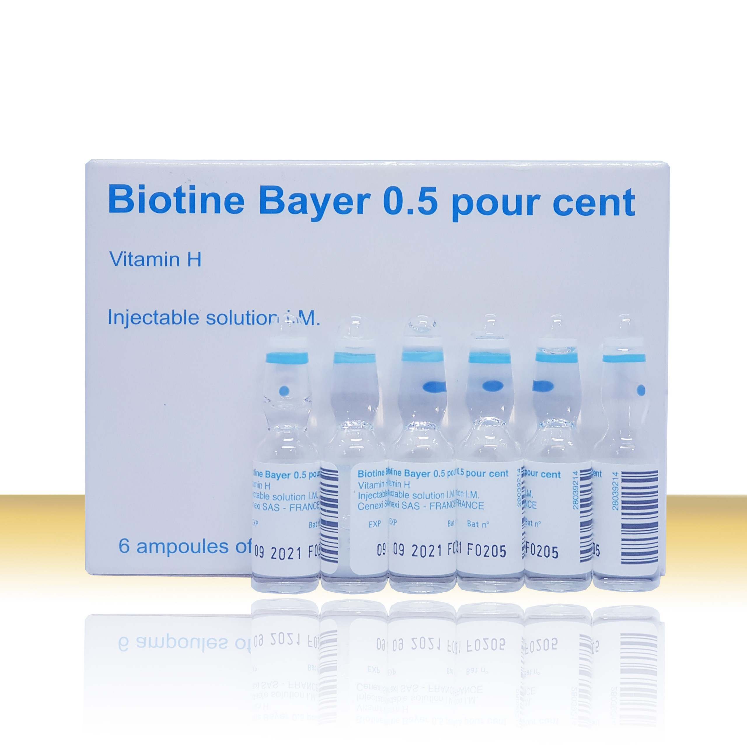 biotine bayer product image