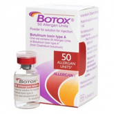 ALLERGAN 50U