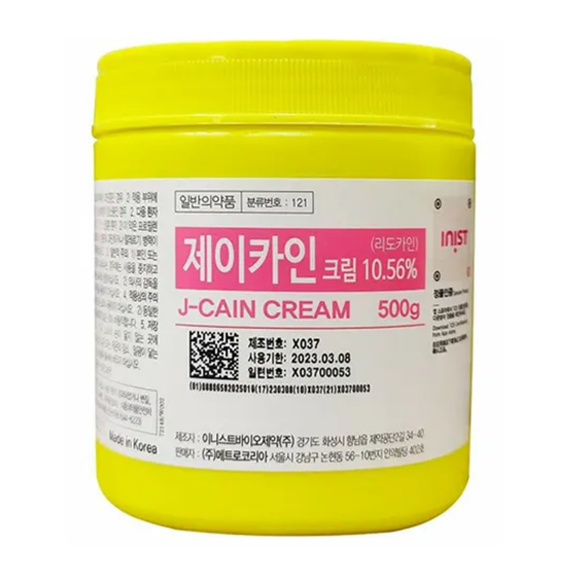 lidocaine j cain 10.56% product image