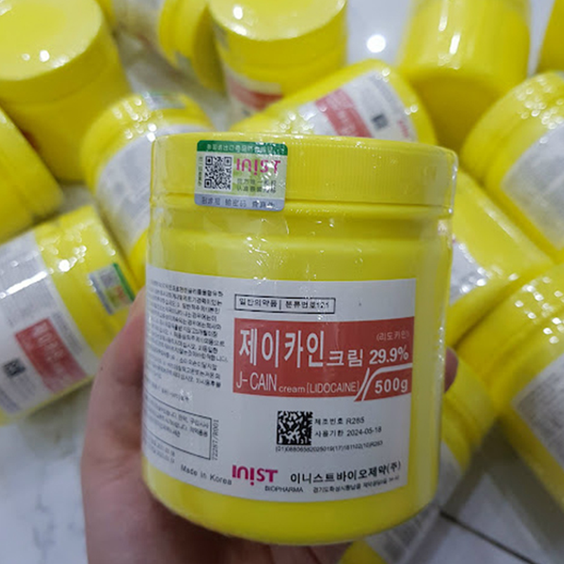 lidocaine j cain 29.9% product image