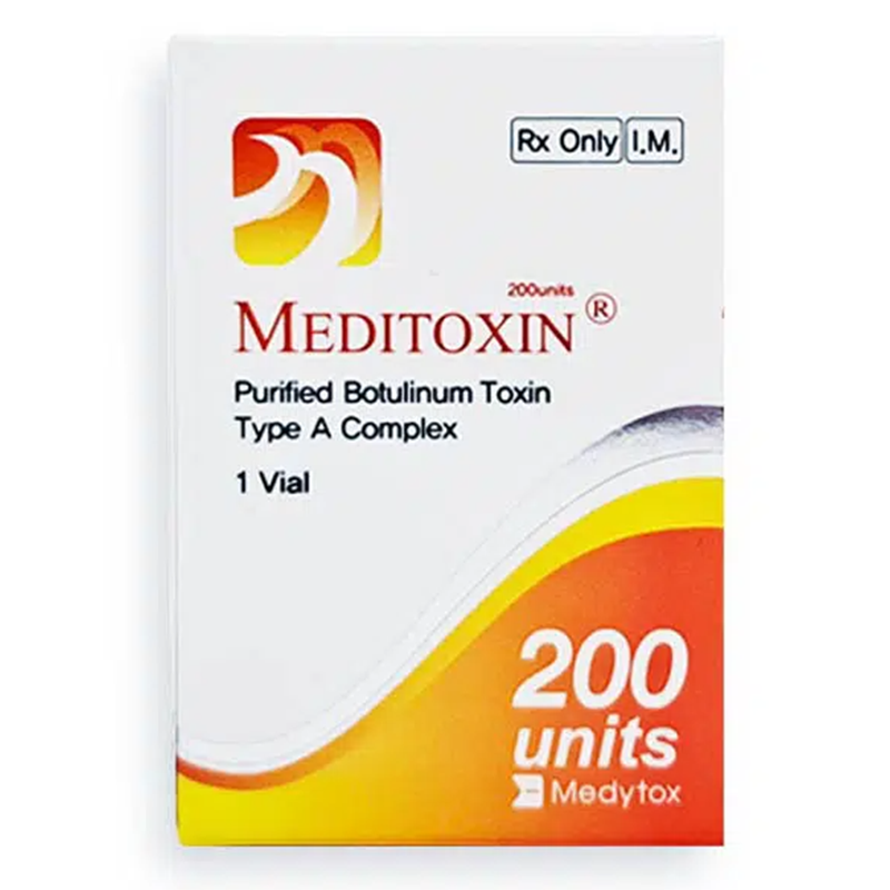 meditoxin 200 units product image