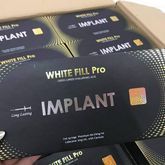 white fill pro product image