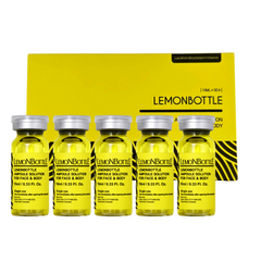 LEMON BOTTLE