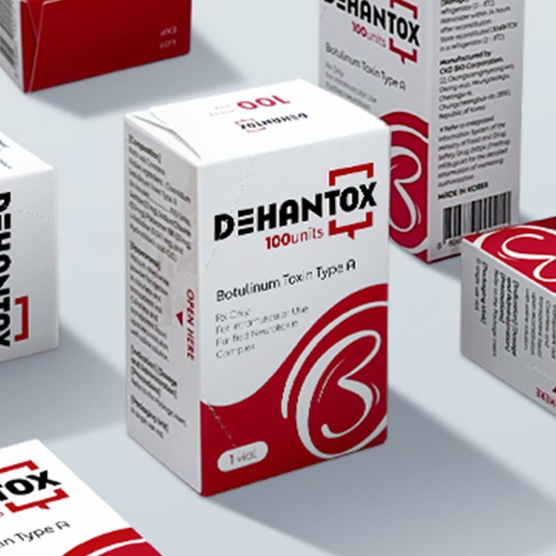 DEHANTOX 100U