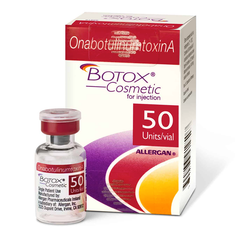ALLERGAN 50U
