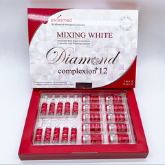 MIXING WHITE