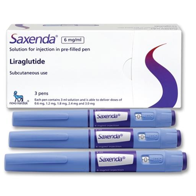 SAXENDA