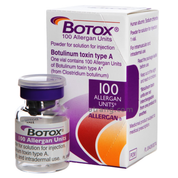 ALLERGAN 100U