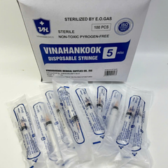 Insulin Syringe 5ml