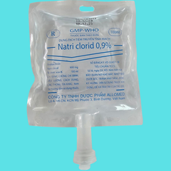 SODIUM CHLORIDE 0.9%