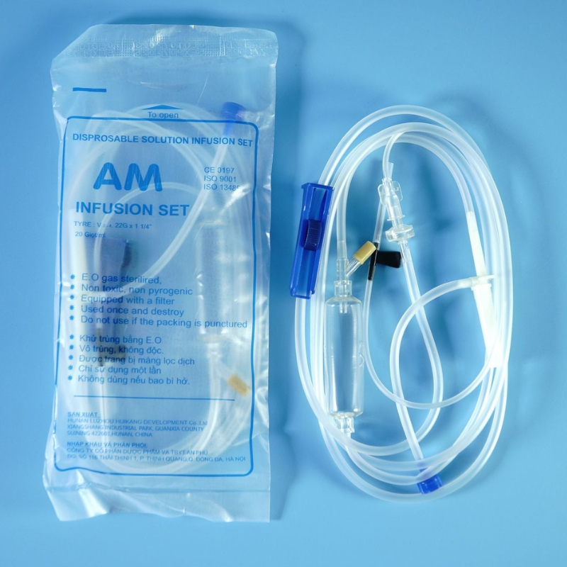 Infusion Set IV