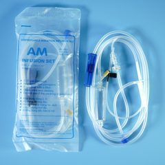 Infusion Set IV