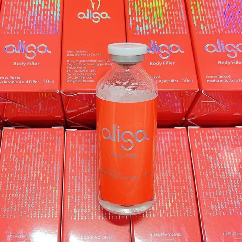aliga body filler product image