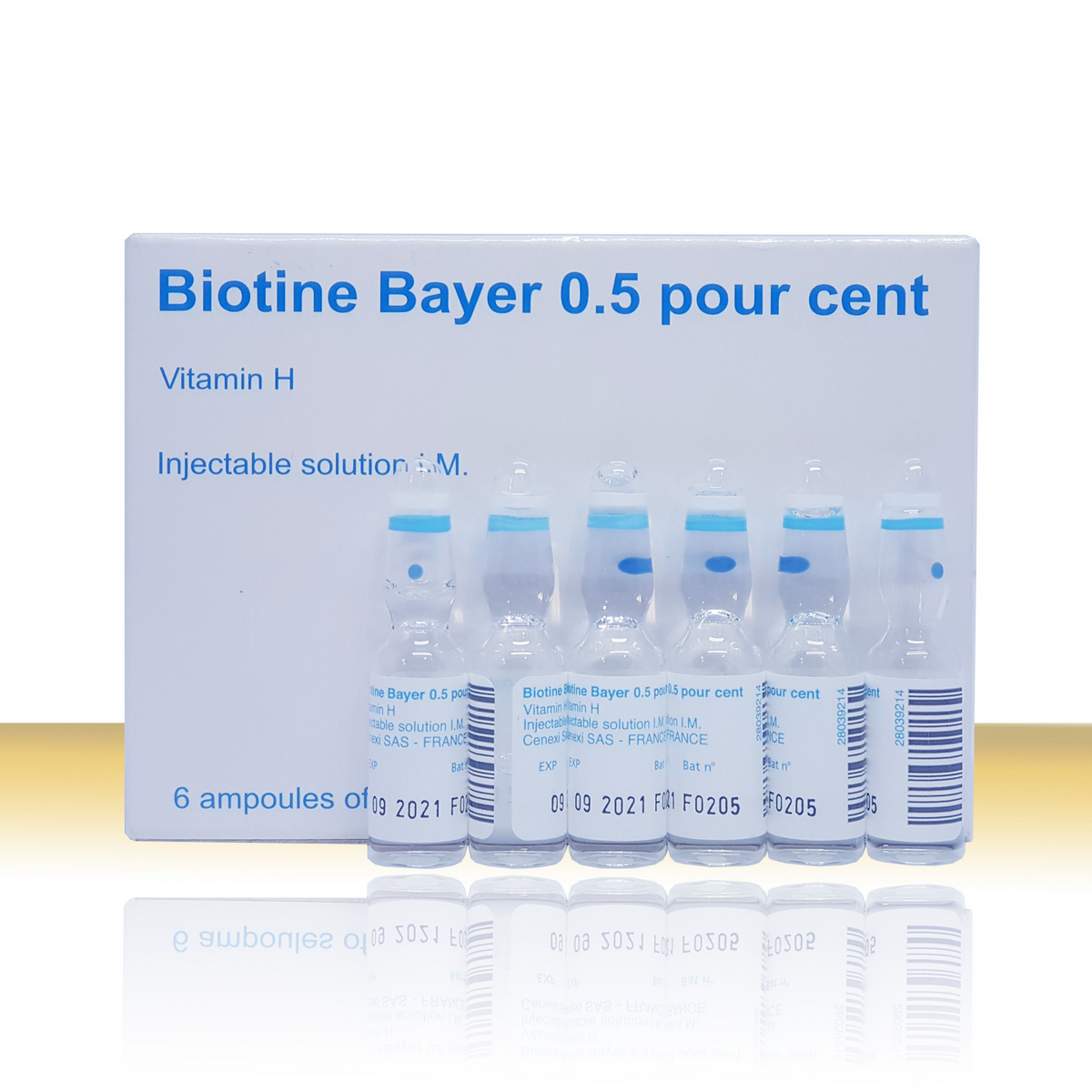 biotine bayer product image