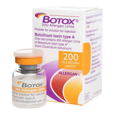 botox allergan 200 units product image