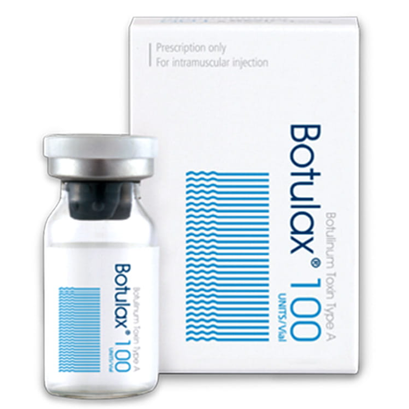 botulax 100 units product image