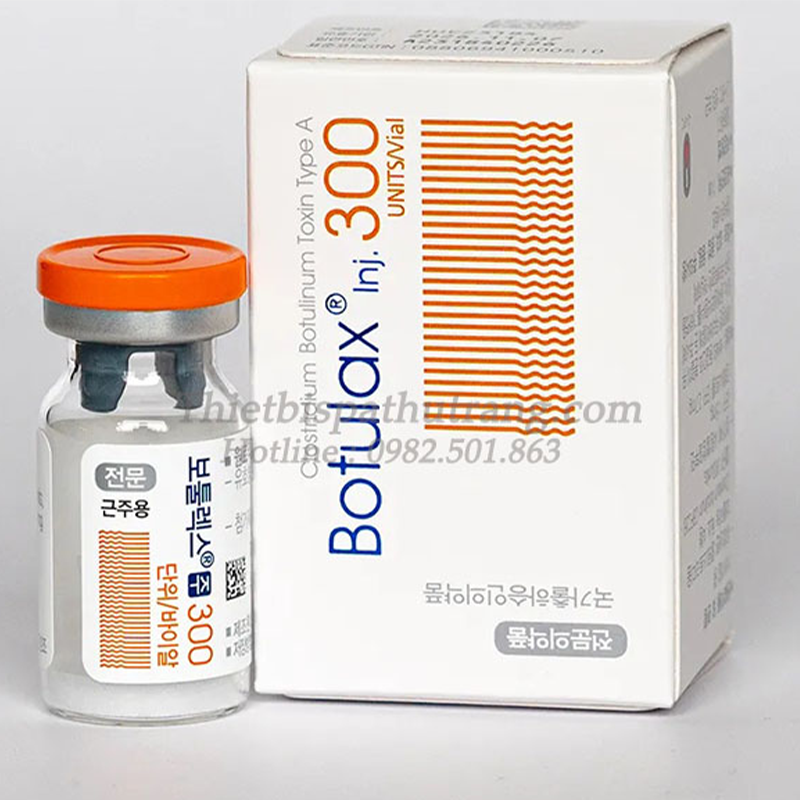 botulax 300 units product image