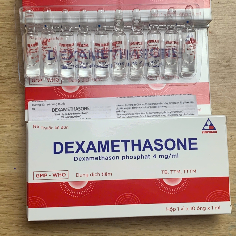 dexamethasone product image