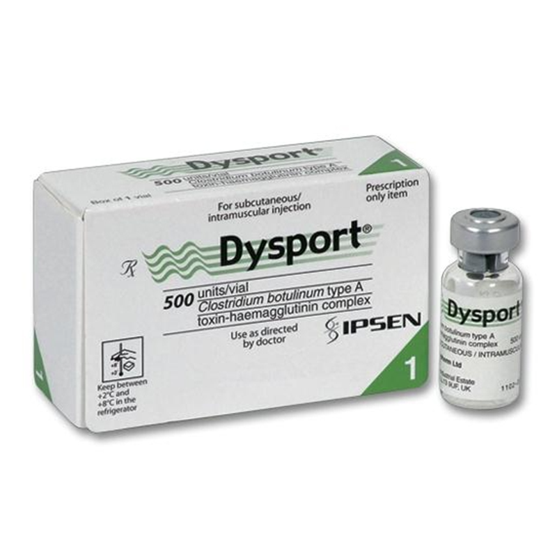 dysport 500 units product image