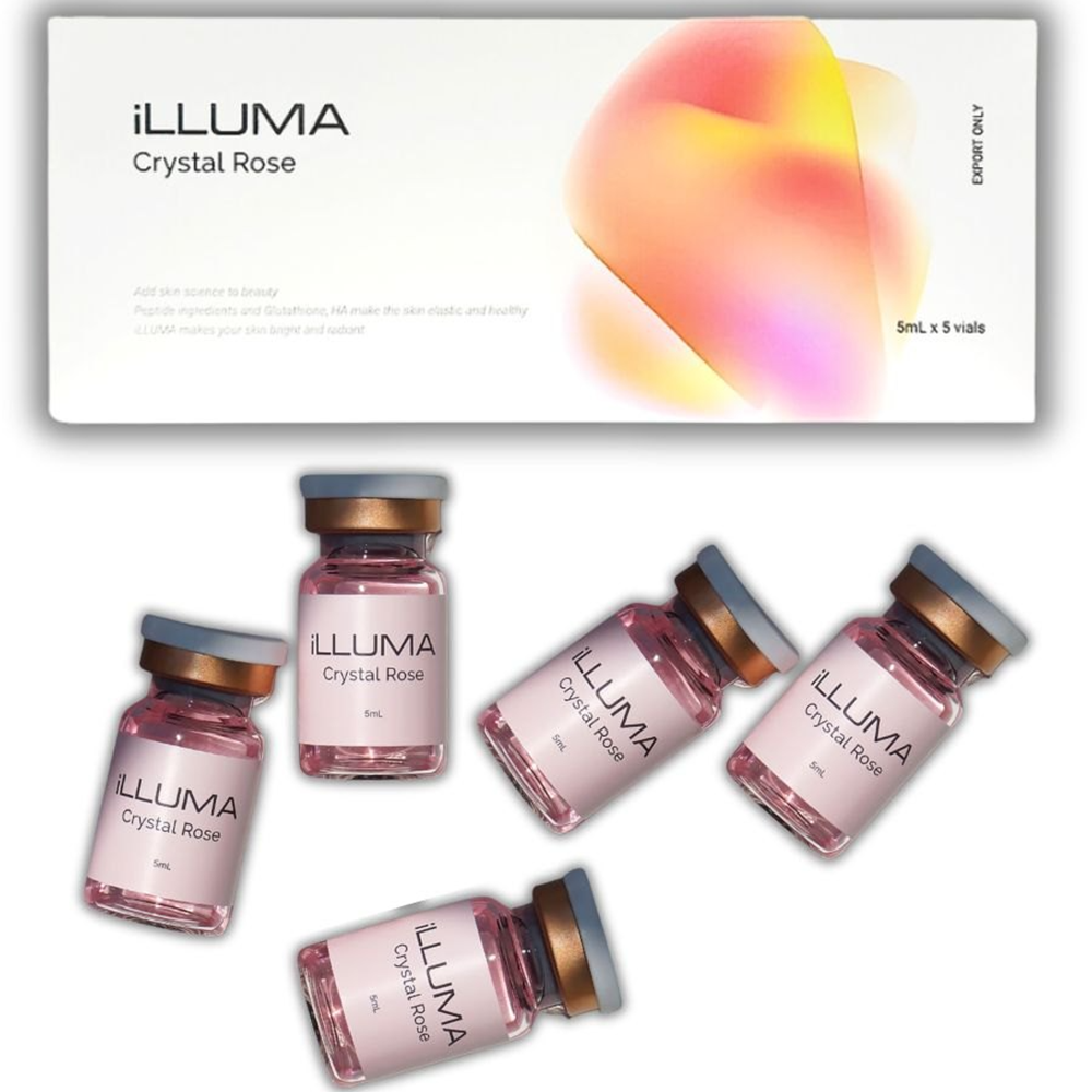 illuma crystal rose product image