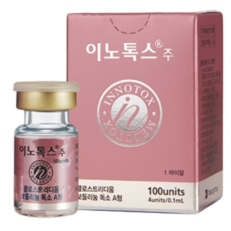 innotox 100 units product image