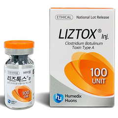 liztox 100 units product image