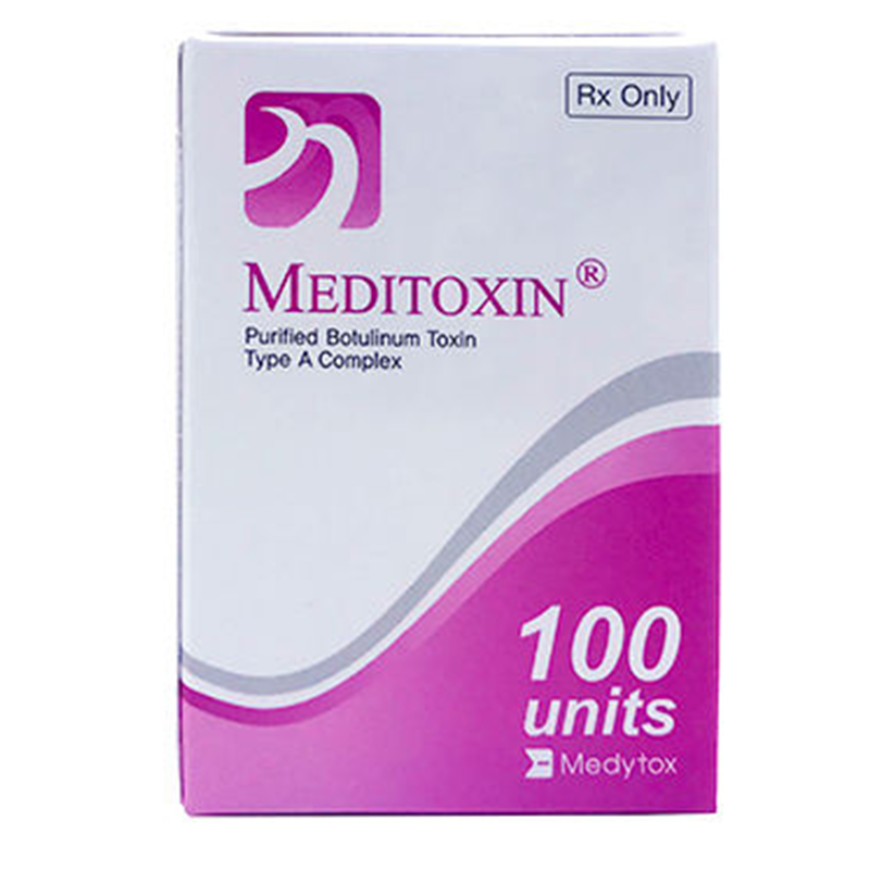 meditoxin 100 units product image