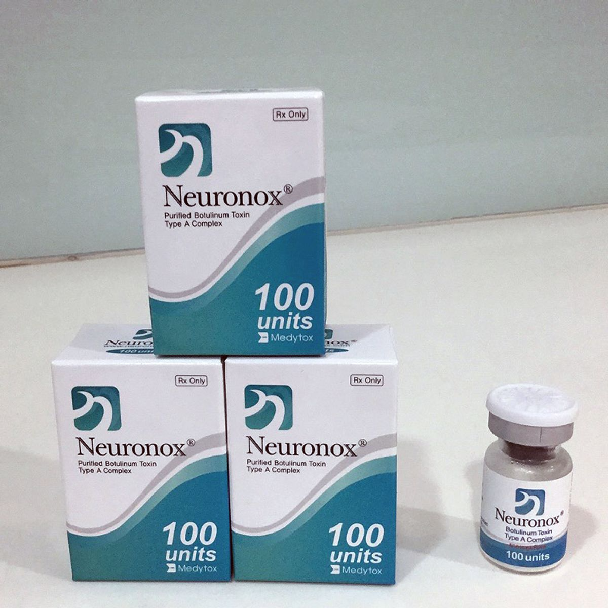 neuronox 100 units product image