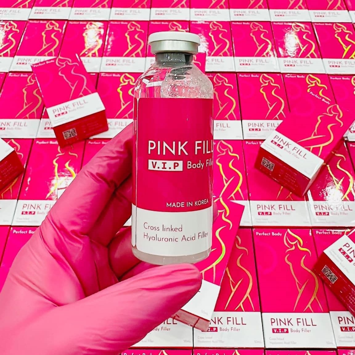 pink fill product image