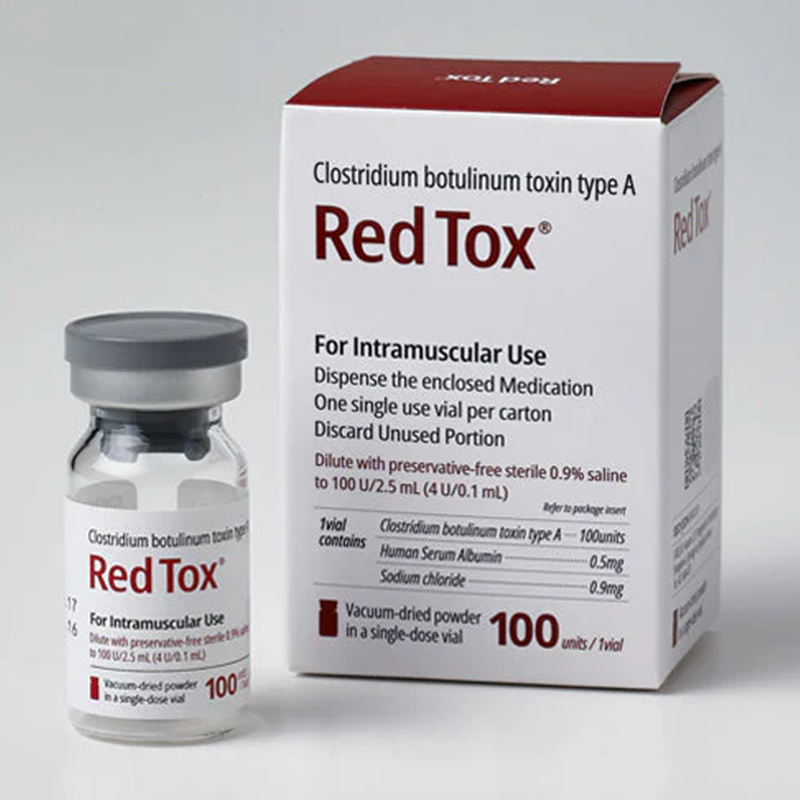 red tox 100 units product image