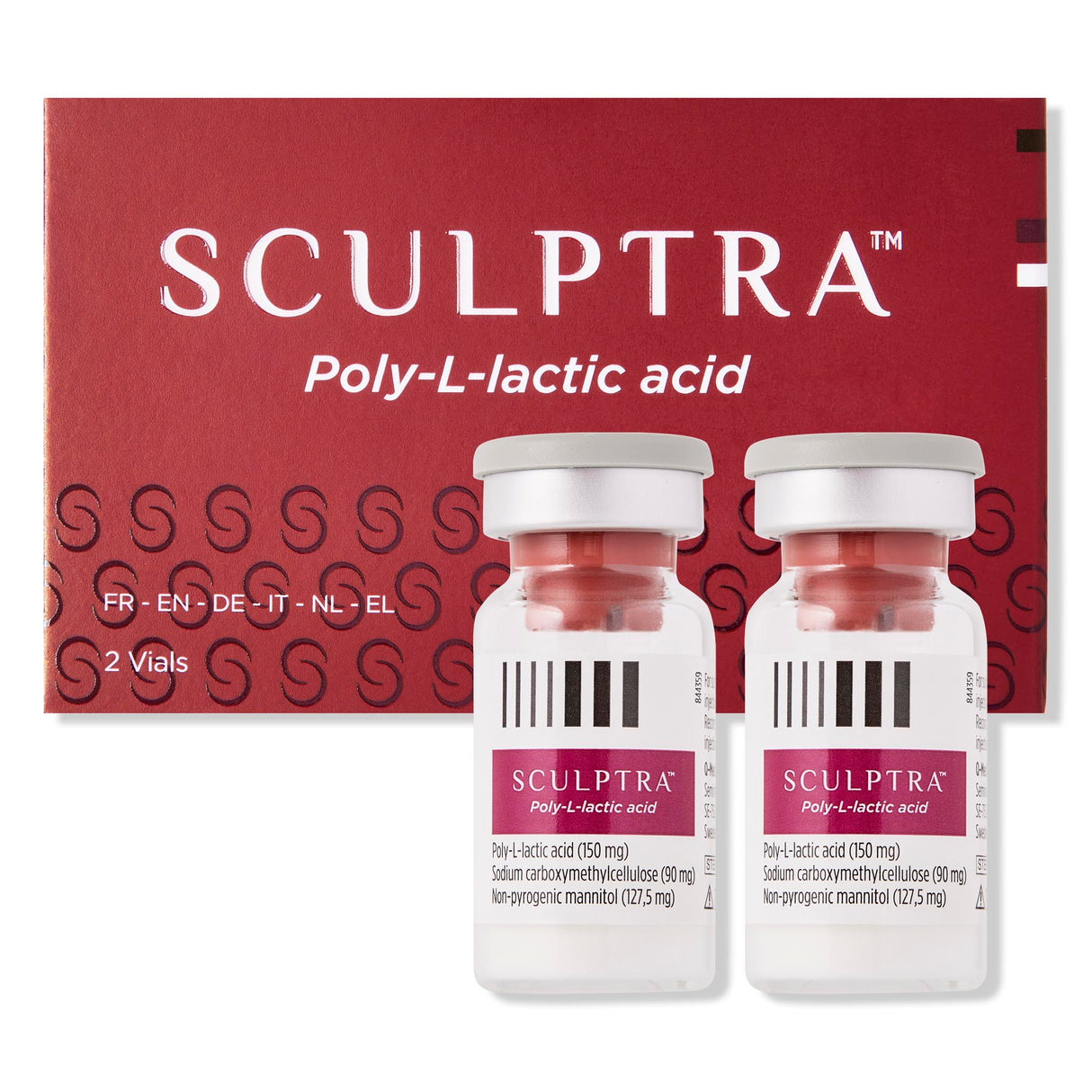 sculptra galderma product image