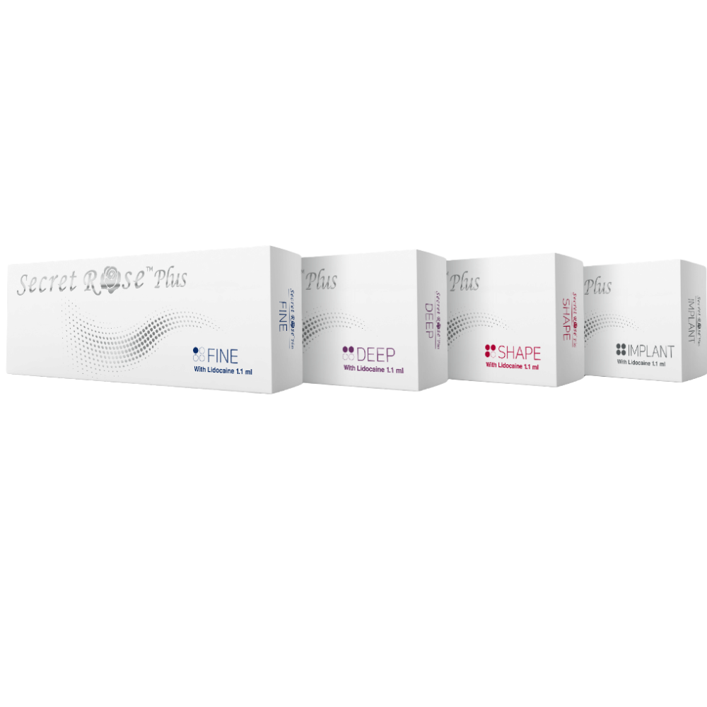 seeret rose plus product image