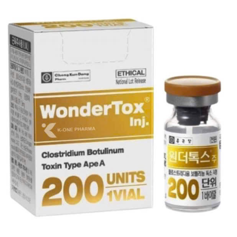 wondertox200 units product image